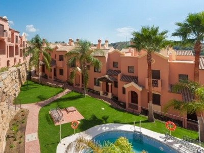 Estepona property: Townhome with 3 bedroom in Estepona 282035