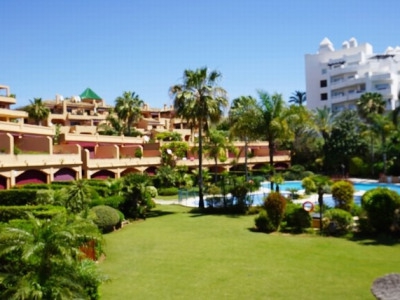 Estepona property: Duplex with 2 bedroom in Estepona, Spain 282037