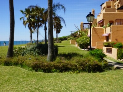 Estepona property: Duplex for sale in Estepona, Malaga 282037