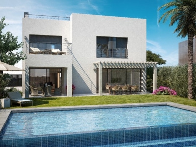 Estepona property: Villa with 4 bedroom in Estepona, Spain 282043