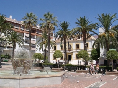 Marbella property: Villa with 4 bedroom in Marbella, Spain 282051