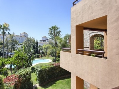 Marbella property: Apartment with 3 bedroom in Marbella, Spain 282052