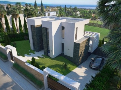 Estepona property: Villa for sale in Estepona, Spain 282056