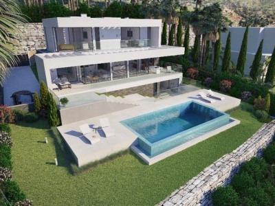 Estepona property: Villa with 4 bedroom in Estepona 282056