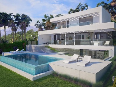 Estepona property: Villa for sale in Estepona, Malaga 282056