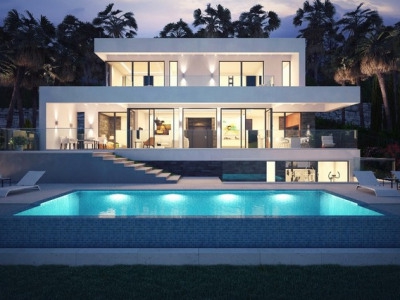 Estepona property: Malaga Villa 282056