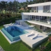 Estepona property: 4 bedroom Villa in Malaga 282056