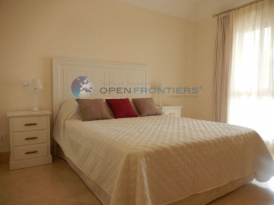 Sotogrande property: Apartment with 3 bedroom in Sotogrande, Spain 282065