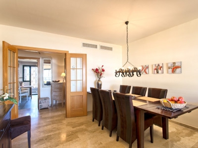 Estepona property: Apartment with 3 bedroom in Estepona, Spain 282068