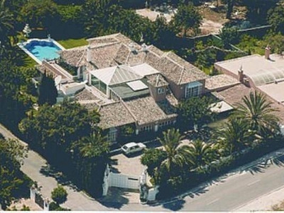 Manchones Nagueles property: Villa for sale in Manchones Nagueles 282077