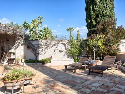 Nueva Andalucia property: Townhome in Malaga for sale 282195