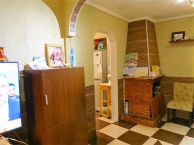 Catral property: Alicante Townhome 282198