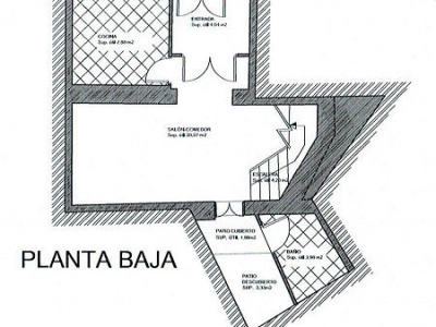 Archez property: Townhome with 2 bedroom in Archez 282203