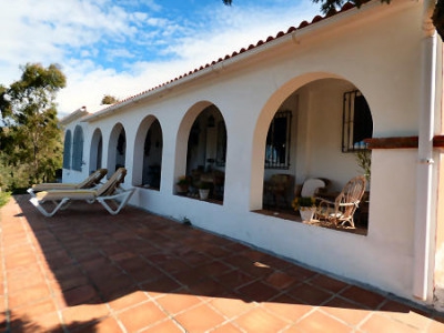 Competa property: Villa with 3 bedroom in Competa 282205