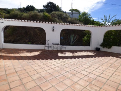 Competa property: Villa in Malaga for sale 282205