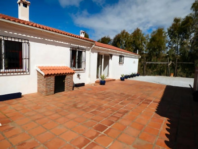 Competa property: Competa, Spain | Villa for sale 282205