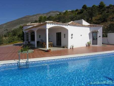 Canillas De Aceituno property: Villa for sale in Canillas De Aceituno 282207