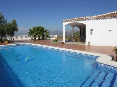 Canillas De Aceituno property: Villa for sale in Canillas De Aceituno, Spain 282207