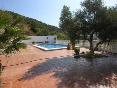 Canillas De Aceituno property: Villa for sale in Canillas De Aceituno, Malaga 282207