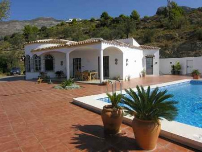 Canillas De Aceituno property: Malaga property | 3 bedroom Villa 282207