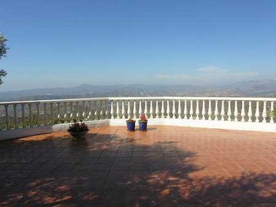 Canillas De Aceituno property: Malaga Villa 282207