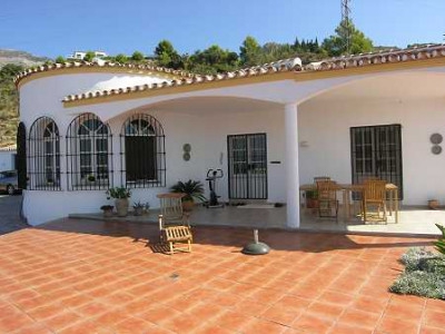 Canillas De Aceituno property: Canillas De Aceituno Villa 282207