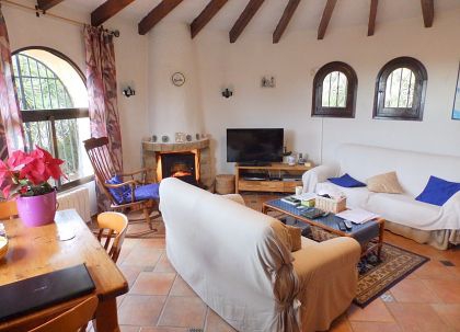 Benidoleig property: Villa with 3 bedroom in Benidoleig, Spain 282216