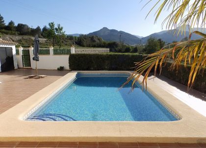 Orba property: Villa with 3 bedroom in Orba 282218