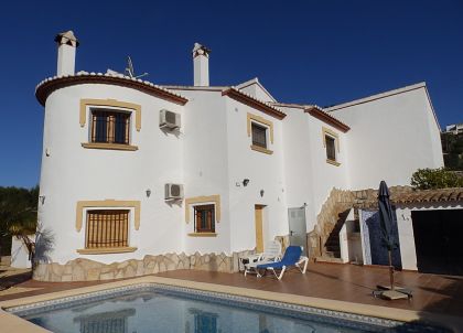 Orba property: Villa for sale in Orba, Spain 282218