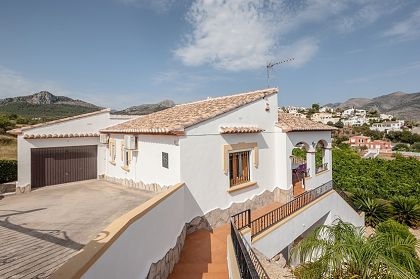 Orba property: Villa with 3 bedroom in Orba, Spain 282218