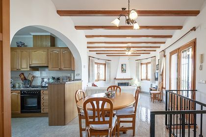 Orba property: Villa in Alicante for sale 282218