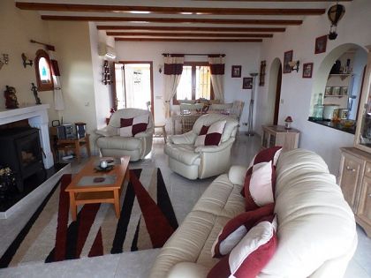 Orba property: Villa with 4 bedroom in Orba, Spain 282219