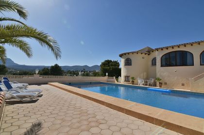 Calpe property: Villa for sale in Calpe, Spain 282221