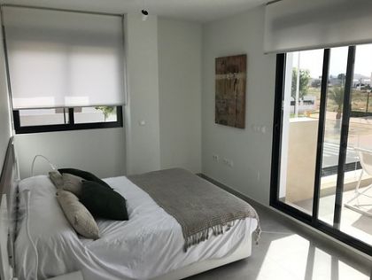 Villa with 3 bedroom in town, Spain 282224