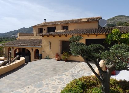 Lliber property: Villa for sale in Lliber, Spain 282233
