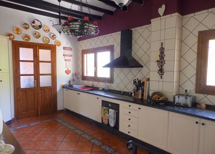 Lliber property: Alicante property | 4 bedroom Villa 282233