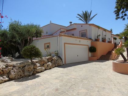 Moraira property: Villa for sale in Moraira, Spain 282234