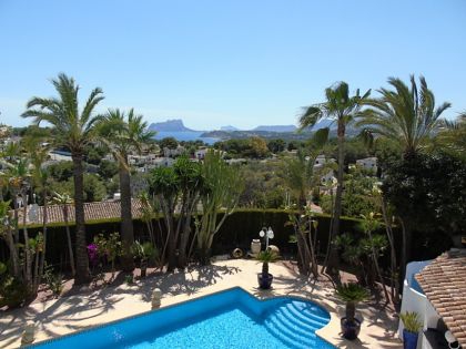 Moraira property: Villa with 5 bedroom in Moraira 282234