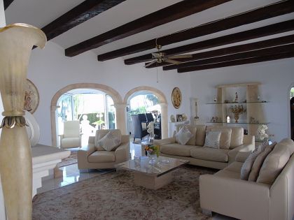 Moraira property: Villa for sale in Moraira, Alicante 282234