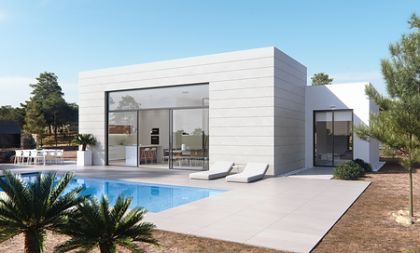 Campoamor property: Alicante Villa 282239