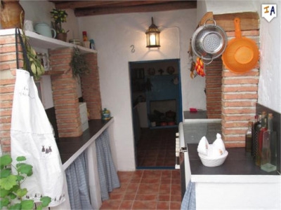 Monte Lope Alvarez property: Farmhouse for sale in Monte Lope Alvarez, Jaen 282245