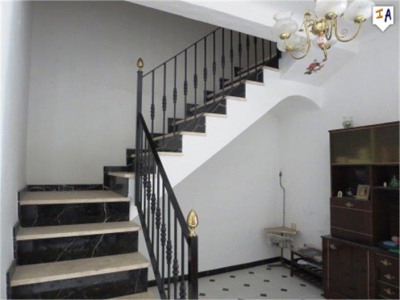 Townhome with 4 bedroom in town, Spain 282249