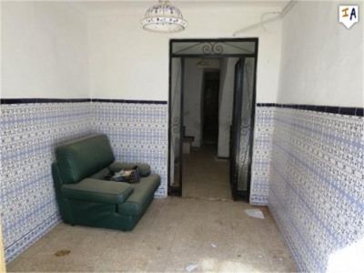 Townhome with 2 bedroom in town, Spain 282251