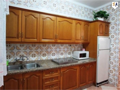 Townhome with 2 bedroom in town, Spain 282252