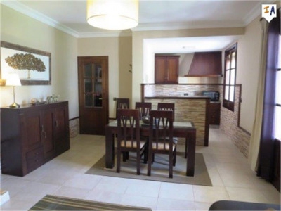 Townhome with 3 bedroom in town, Spain 282262
