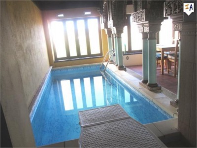 Castillo De Locubin property: Townhome for sale in Castillo De Locubin, Spain 282271