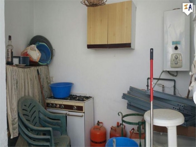 Villanueva De Algaidas property: Malaga Townhome 282278