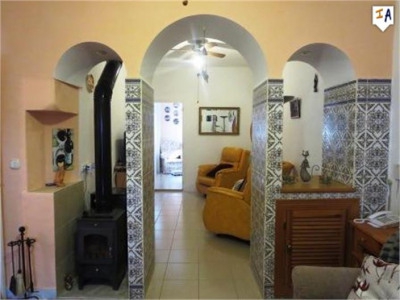 Villanueva De Algaidas property: Townhome with 4 bedroom in Villanueva De Algaidas 282294
