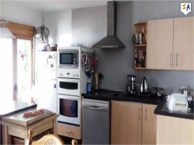 Townhome with 2 bedroom in town, Spain 282300