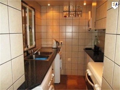 Townhome with 3 bedroom in town, Spain 282303